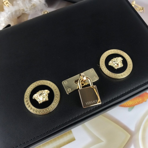 Replica Versace AAA Quality Messenger Bags For Women #868378 $135.00 USD for Wholesale