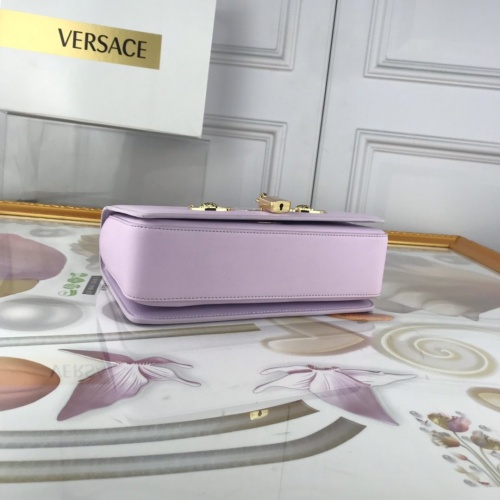 Replica Versace AAA Quality Messenger Bags For Women #868379 $135.00 USD for Wholesale