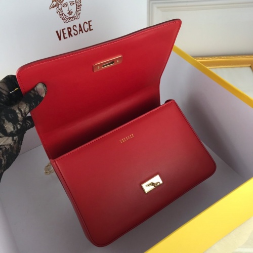 Replica Versace AAA Quality Messenger Bags For Women #868381 $135.00 USD for Wholesale