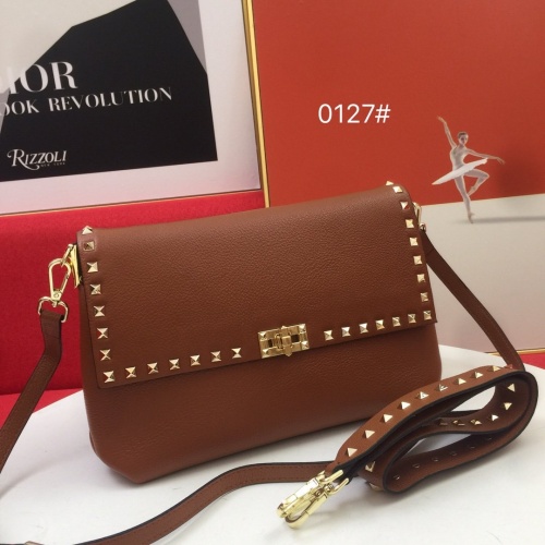 Valentino AAA Quality Messenger Bags For Women #868384 $105.00 USD, Wholesale Replica Valentino AAA Quality Messenger Bags