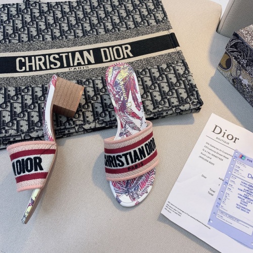 Christian Dior Slippers For Women #868394