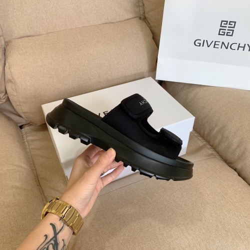 Replica Givenchy Slippers For Women #868454 $64.00 USD for Wholesale