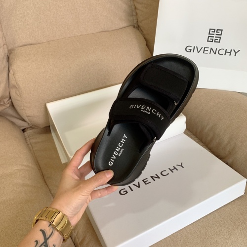 Replica Givenchy Slippers For Women #868454 $64.00 USD for Wholesale