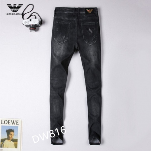 Armani Jeans For Men #868526 $42.00 USD, Wholesale Replica Armani Jeans