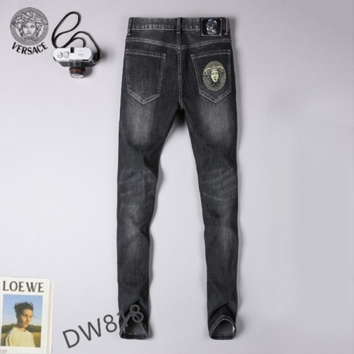 Versace Jeans For Men #868528 $42.00 USD, Wholesale Replica Versace Jeans