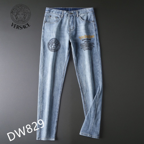 Versace Jeans For Men #868534 $42.00 USD, Wholesale Replica Versace Jeans