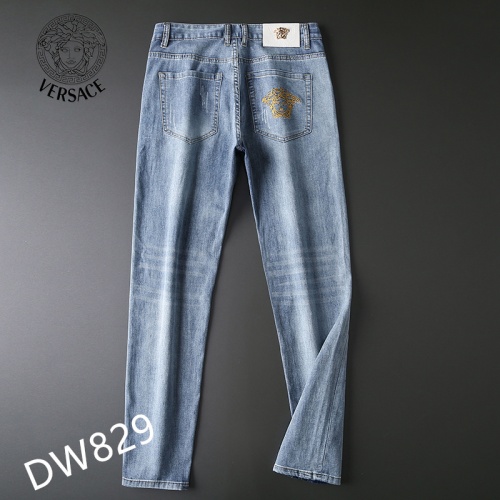 Replica Versace Jeans For Men #868534 $42.00 USD for Wholesale