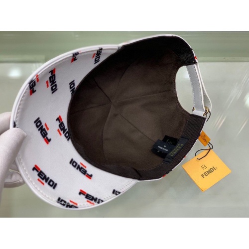 Replica Fendi Caps #868548 $34.00 USD for Wholesale
