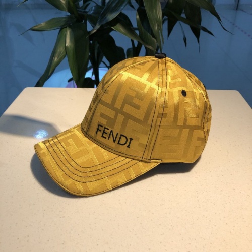 Replica Fendi Caps #868560 $34.00 USD for Wholesale