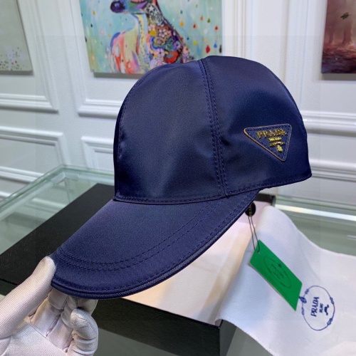 Replica Prada Caps #868593 $36.00 USD for Wholesale