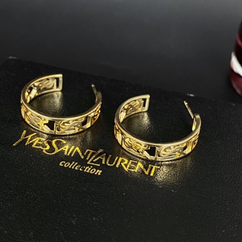 Yves Saint Laurent YSL Earring #868608 $25.00 USD, Wholesale Replica Yves Saint Laurent YSL Earrings