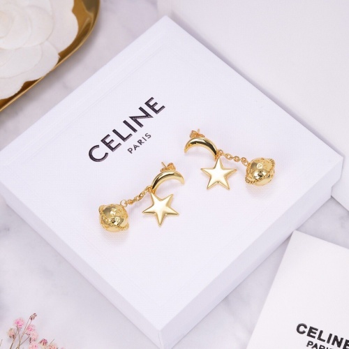 Celine Earrings #868617 $36.00 USD, Wholesale Replica Celine Earrings