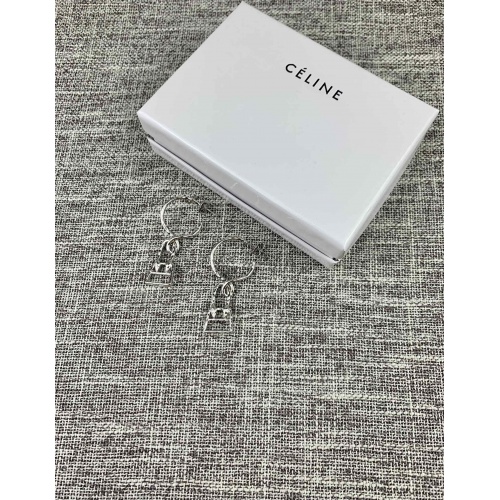 Celine Earrings #868620 $40.00 USD, Wholesale Replica Celine Earrings