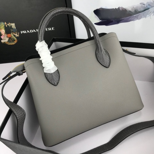 Replica Prada AAA Quality Handbags For Women #868647 $100.00 USD for Wholesale
