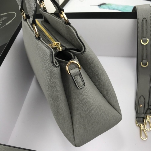 Replica Prada AAA Quality Handbags For Women #868656 $100.00 USD for Wholesale