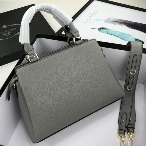 Replica Prada AAA Quality Handbags For Women #868656 $100.00 USD for Wholesale