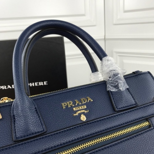 Replica Prada AAA Quality Handbags For Women #868661 $105.00 USD for Wholesale