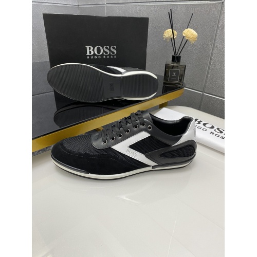 Boss Fashion Shoes For Men #868667 $76.00 USD, Wholesale Replica Boss Fashion Shoes