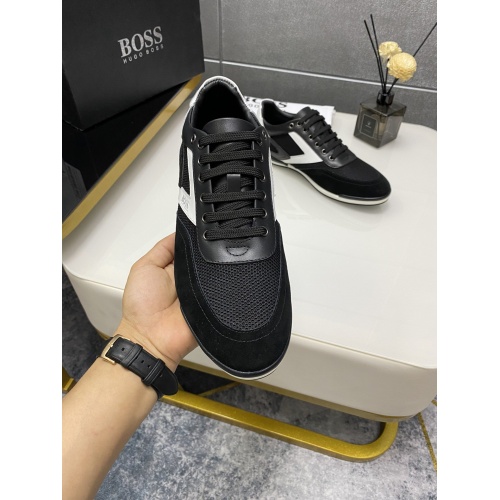 Replica Boss Fashion Shoes For Men #868667 $76.00 USD for Wholesale