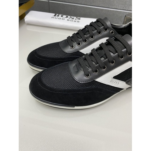 Replica Boss Fashion Shoes For Men #868667 $76.00 USD for Wholesale