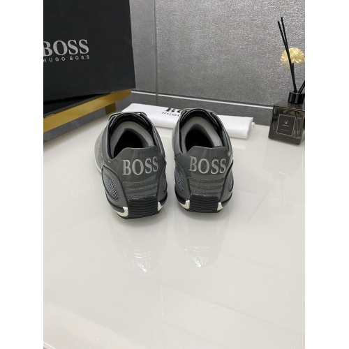 Replica Boss Fashion Shoes For Men #868668 $76.00 USD for Wholesale