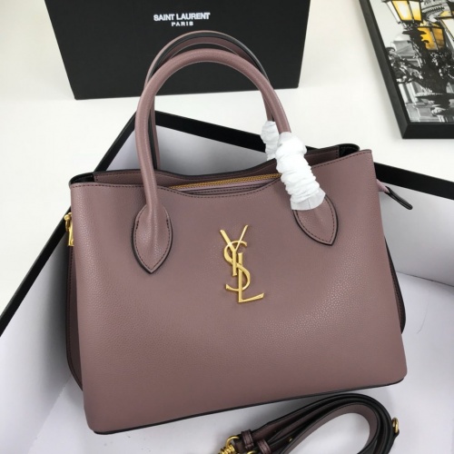 Yves Saint Laurent AAA Handbags For Women #868671 $100.00 USD, Wholesale Replica Yves Saint Laurent AAA Handbags
