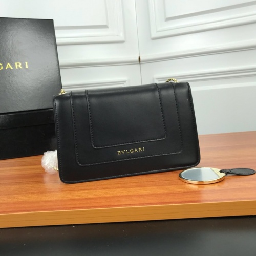 Replica Bvlgari AAA Messenger Bags For Women #868788 $82.00 USD for Wholesale