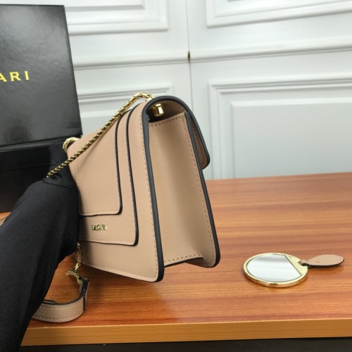 Replica Bvlgari AAA Messenger Bags For Women #868790 $82.00 USD for Wholesale