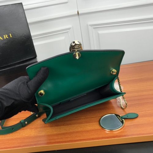 Replica Bvlgari AAA Messenger Bags For Women #868791 $82.00 USD for Wholesale