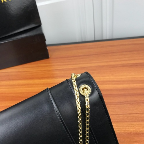 Replica Bvlgari AAA Messenger Bags For Women #868793 $100.00 USD for Wholesale