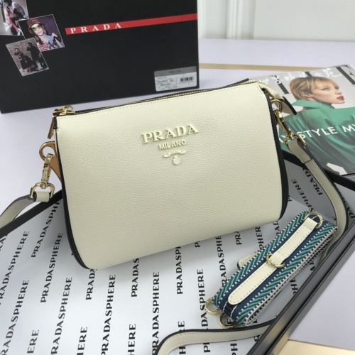 Prada AAA Quality Messeger Bags For Women #868798 $88.00 USD, Wholesale Replica Prada AAA Quality Messenger Bags