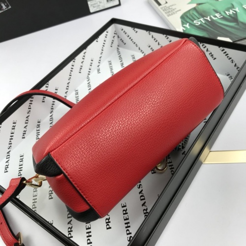 Replica Prada AAA Quality Messeger Bags For Women #868799 $88.00 USD for Wholesale