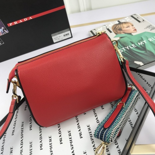 Replica Prada AAA Quality Messeger Bags For Women #868799 $88.00 USD for Wholesale