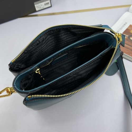 Replica Prada AAA Quality Messeger Bags For Women #868802 $88.00 USD for Wholesale