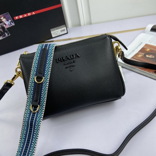 Prada AAA Quality Messeger Bags For Women #868803 $88.00 USD, Wholesale Replica Prada AAA Quality Messenger Bags