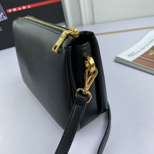 Replica Prada AAA Quality Messeger Bags For Women #868803 $88.00 USD for Wholesale