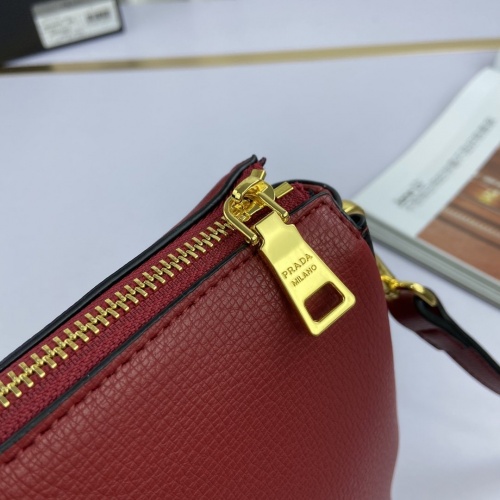 Replica Prada AAA Quality Messeger Bags For Women #868804 $88.00 USD for Wholesale