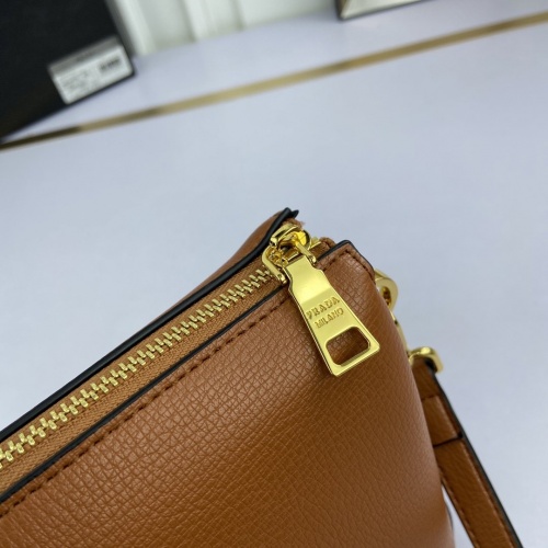 Replica Prada AAA Quality Messeger Bags For Women #868806 $88.00 USD for Wholesale