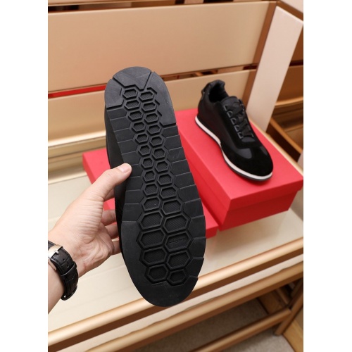 Replica Salvatore Ferragamo Casual Shoes For Men #868820 $88.00 USD for Wholesale