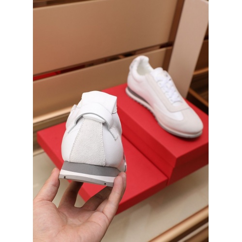 Replica Ferragamo Shoes For Men #868826 $92.00 USD for Wholesale