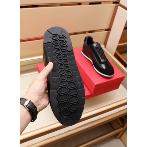 Replica Ferragamo Shoes For Men #868828 $92.00 USD for Wholesale