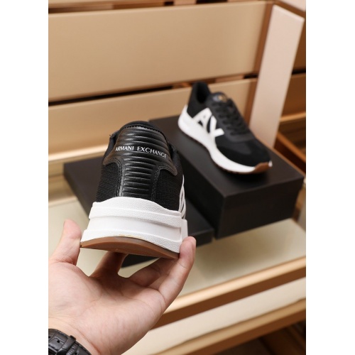 Replica Armani Casual Shoes For Men #868845 $88.00 USD for Wholesale