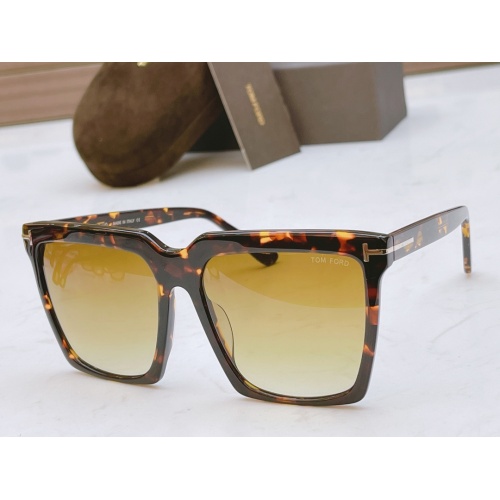 Tom Ford AAA Quality Sunglasses #868867 $44.00 USD, Wholesale Replica Tom Ford AAA Quality Sunglasses