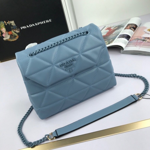 Prada AAA Quality Messeger Bags For Women #868922 $105.00 USD, Wholesale Replica Prada AAA Quality Messenger Bags