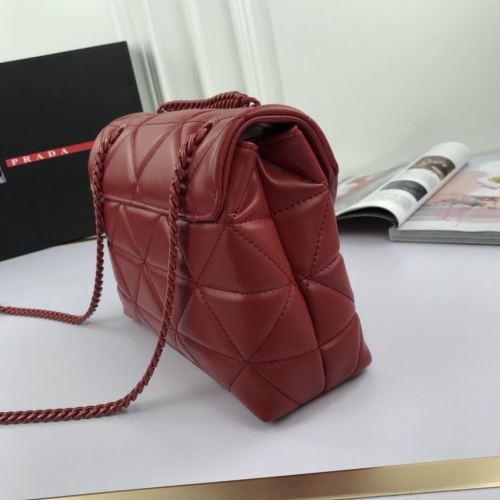 Replica Prada AAA Quality Messeger Bags For Women #868925 $105.00 USD for Wholesale