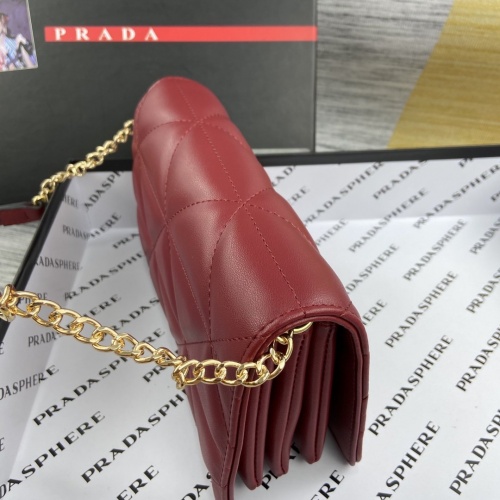 Replica Prada AAA Quality Messeger Bags For Women #868929 $96.00 USD for Wholesale