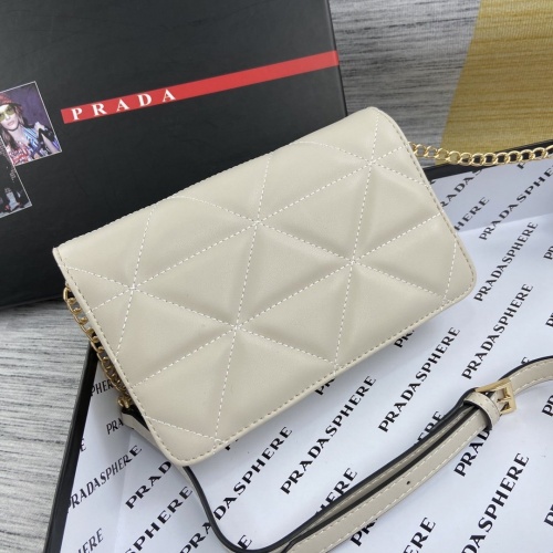 Replica Prada AAA Quality Messeger Bags For Women #868930 $96.00 USD for Wholesale