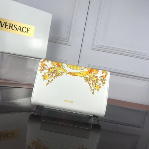 Replica Versace AAA Quality Messenger Bags For Women #868936 $102.00 USD for Wholesale