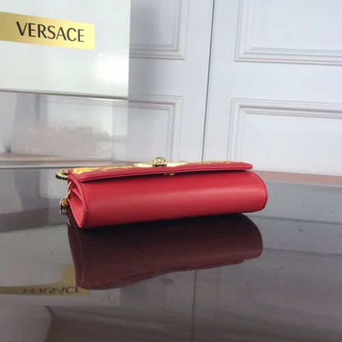 Replica Versace AAA Quality Messenger Bags For Women #868937 $102.00 USD for Wholesale