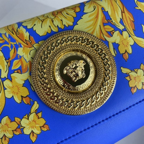 Replica Versace AAA Quality Messenger Bags For Women #868939 $102.00 USD for Wholesale